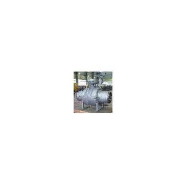 Full welded ball valve