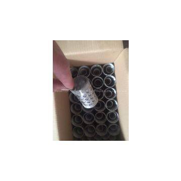Anping Supplier Stainless Steel Perforated Sheets Filter Mesh photo-3