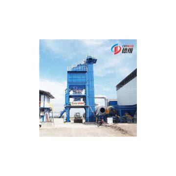 LB1500 Stationary Asphalt Batching Plant