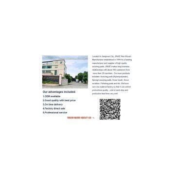 Jiangmen Jin-Jie Non-Woven Manufacturer