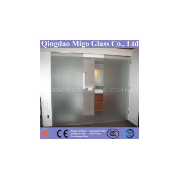 High Quality Tempered Glass Screen \ Shower Cabin\ Shower Door Sliding