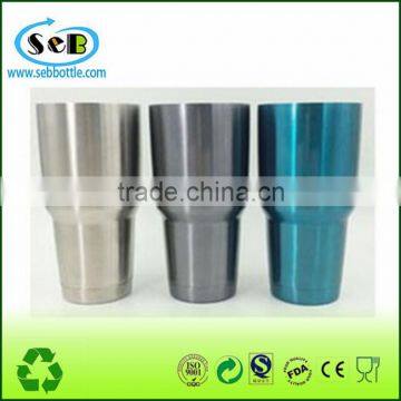 Stainless Steel 30oz Tumbler Sliding Lid photo-4