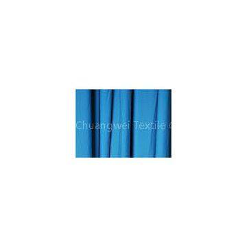 Breathable 4 Way Stretch Lycra Fabric , Matt Meryl Nylon Spandex Material 87% Nylon 13% Spandex