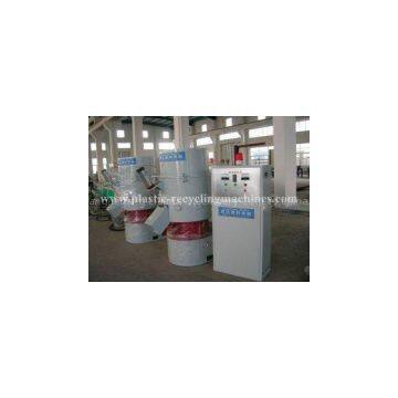 Crush and Granulate PP / PE film recycling Plastic Agglomerator Machine