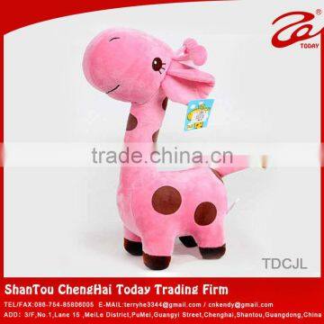 New fashion Plush giraffe Toy