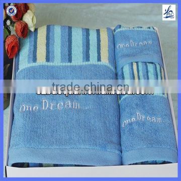 wedding gift towel/bear for wedding gift towel/gift towels packing