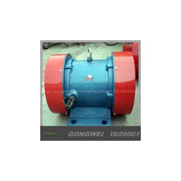 Totally-enclosed external electric motor