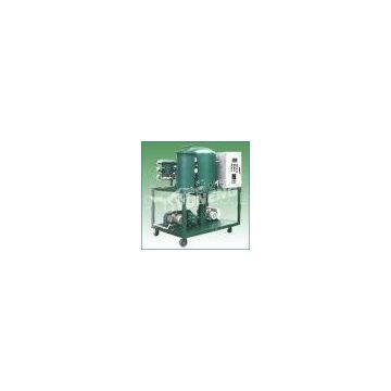 Gold Insulating oil purifier machine