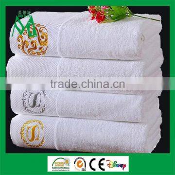 Customized luxury private label fitness towel