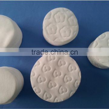 Cosmetics cotton pads