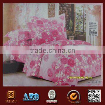 Chinese super king bedding comforter sets