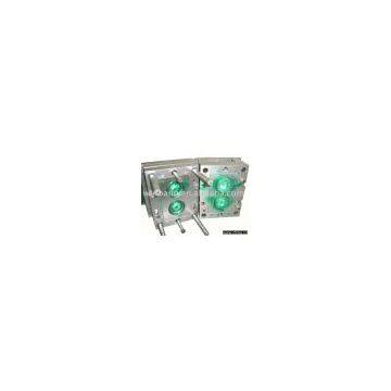 plastic injection tooling