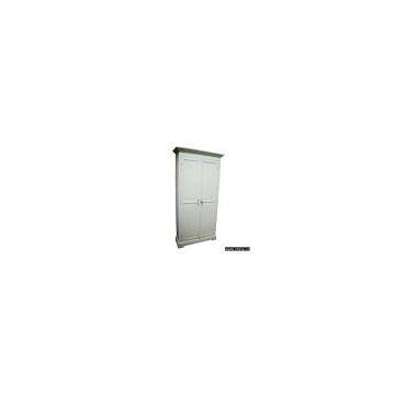 2 door French Style wardrobe
