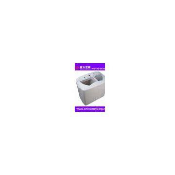 washing machine shell mold