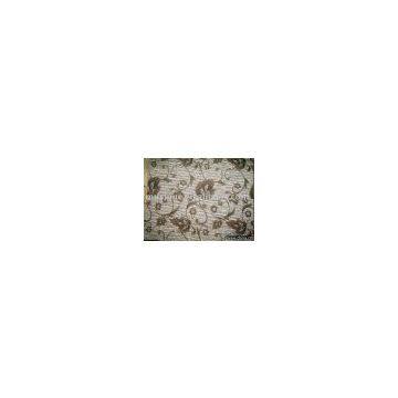 Chenille Fabric