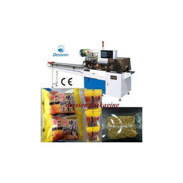 Multi-function Packaging Machine for instant rice noodles