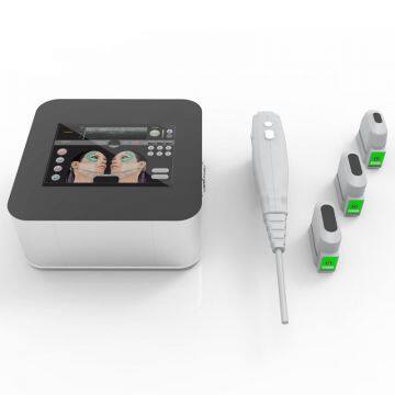 High Frequency Skin Machine Nasolabial Folds Removal High Intensity Focused Ultrasound Forehead Wrinkle Removal 0.2-3.0j photo-3