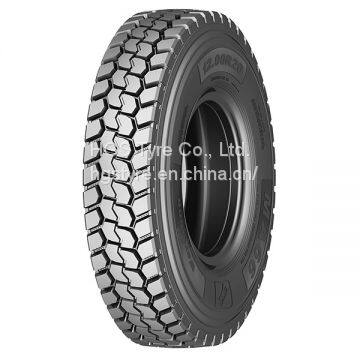Dump truck tires 11.00R20 driving wheel