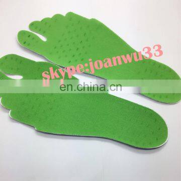 Nakefits Soles Adhesive Insoles Anti Slip Stick-on Soles Shoes Sticky Pads Nakefits Sticker photo-2