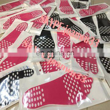Waterproof Comfortable Nakefits Stick on Soles/ Foot Pads for Summer Beach Holiday photo-3