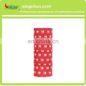 Promotional Seamless Tube Headwear/multifunctional Bandana photo-3