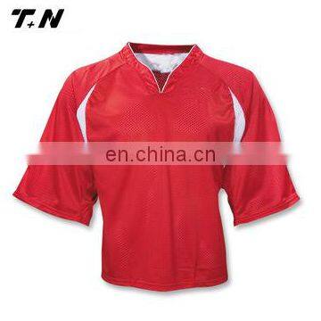 High quality sublimation cheap lacrosse jersey