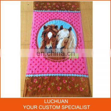 New Product Super Soft Microfiber Beach Towel