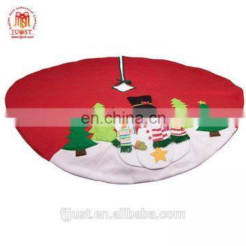 Good Quality Fashion Polyester Large Tree Skirt