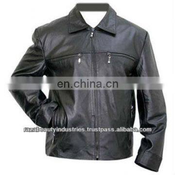 Men Leather Jacket