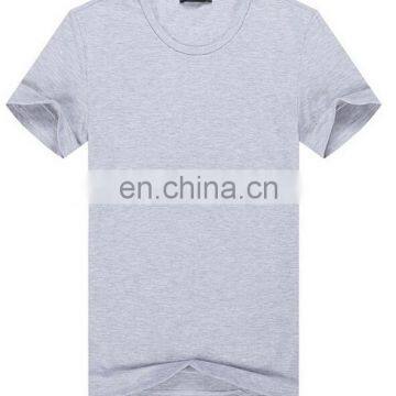 Summer DIY Children T-shirts Short Sleeves O-neck Plus Size S-4XL photo-3