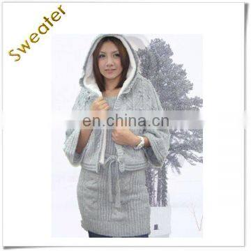Christmas fancy patterns knit woolen sweater designs for ladies