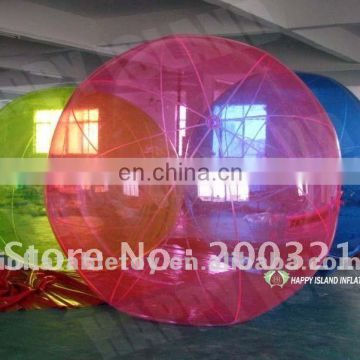 inflatable water ball/inflatable water park