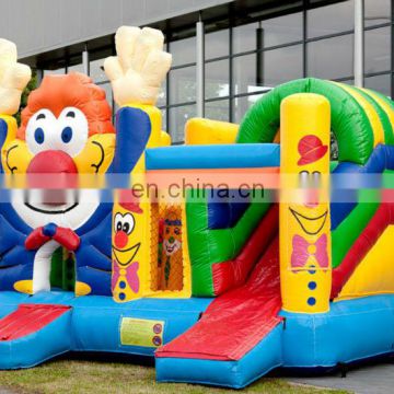 Palm Inflatable Clown Combo