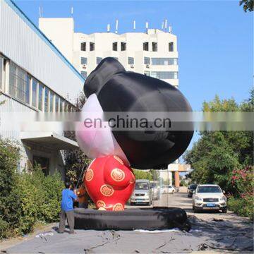 Customized Tang Dynasty Woman/Japanese Geisha Characters Inflatable photo-3