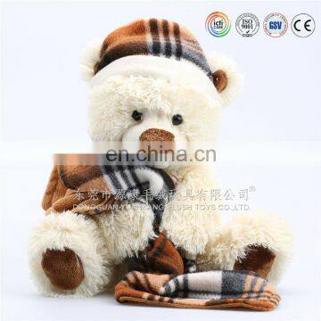Teddy Bear Plush for Promotion Valentines Soft Toys photo-4