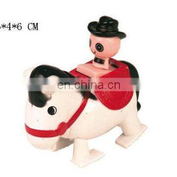 Cute Rocking Animal Cheap Small Wind up Toys Eco-friendly ABS Plastic Promotion Capsule Toys for Kids EN71 6P CE photo-3