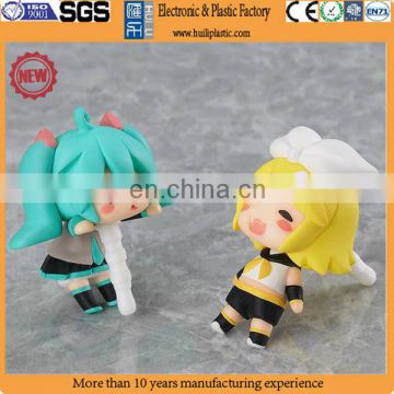 3.5mm phone plug cartoon figurine design,Custom anime phone dust plug, Make plastic pvc dust plug for phone