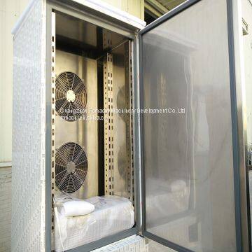 Commercial Blast Chiller Freezer All 304 Stainless Steel Blast Freezer Machine FMX-BF11