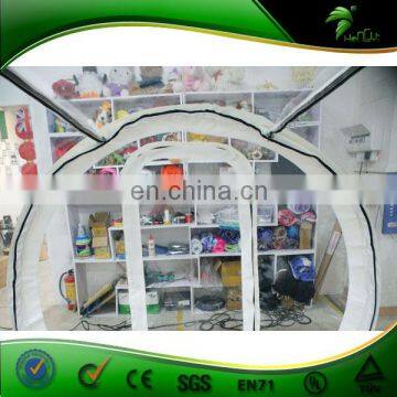 Outdoor Romantic Inflatable Clear Bubble Tent Camping Tent, Large Event Inflatable Dome Tent photo-4