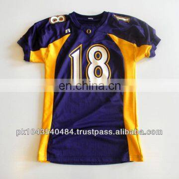 New Customize American football Jersey