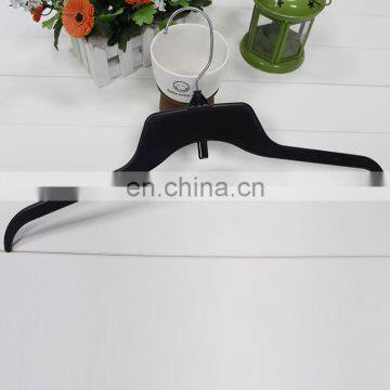 2016 China Supplier Top Quality Plastic Laminated Hanger for Suit