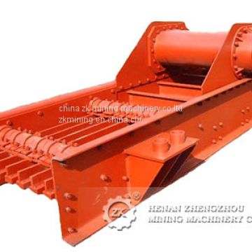 Mining Ore Screen Linear Apron Vibrating Grizzly Feeder