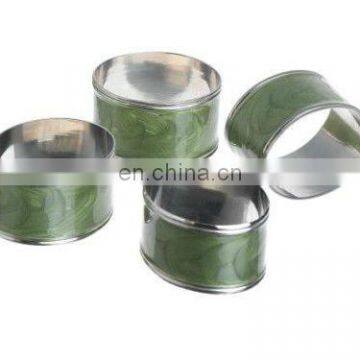 Metal Napkin Ring