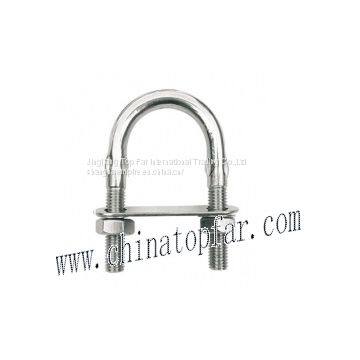 Boat and Yacht Hardware: Stainless Steel Wire Rope,shackle,thimble,rigging Screw,turnbuckle,U Ring,pully,anchor Roller photo-4