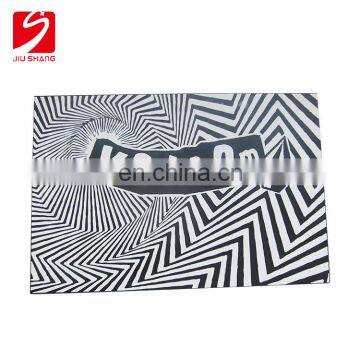 Rectangle shape PVC foot cleaning mat