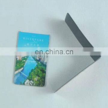 New Arrived Cheaper and Beautiful Craft Folding Magnetic Bookmark photo-6