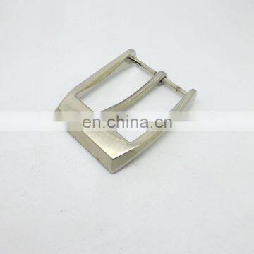 ZX018factory supplier fashion pin buckle for leather belt