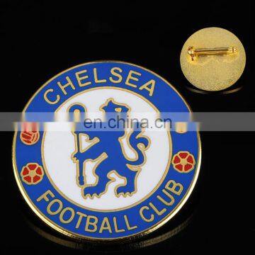 Best-selling soft enamel football club badge