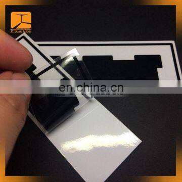 Big Discount Colorful Customized Waterproof Sticker Printing and Cheap Custom Stickers,custom Embossed Leather Label ---DH20233 photo-3