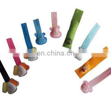 Custom Logo Woven Zip Puller photo-4